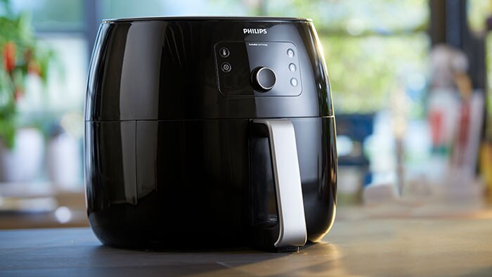 Philips AirFryer  XXL HD9652 ambientata