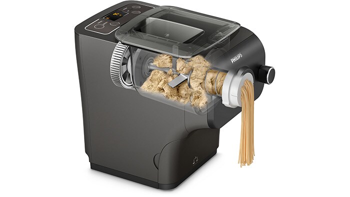 Philips Pasta maker Avance HR2382_15  funzionamento