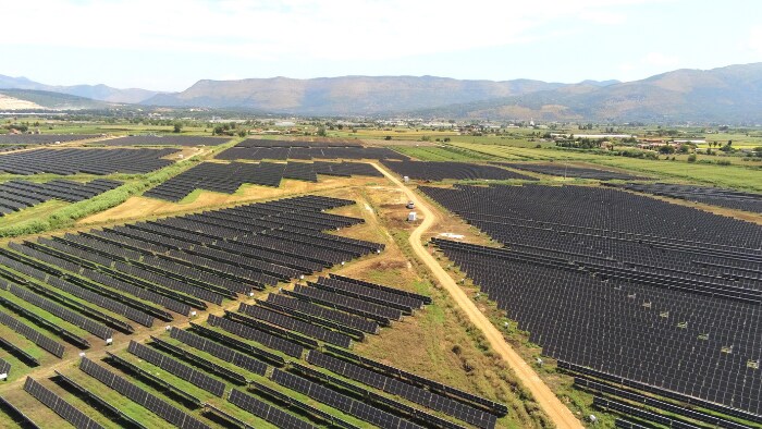 Parte nel Lazio il progetto agrivoltaico italiano da 70 MW di Cero Generation, sostenuto da Philips e Heineken