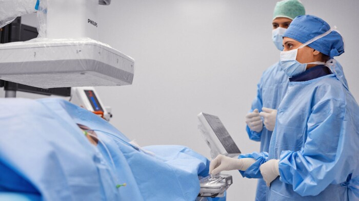 Philips cresce nell’image guided therapy con le evoluzioni di Azurion e Zenition