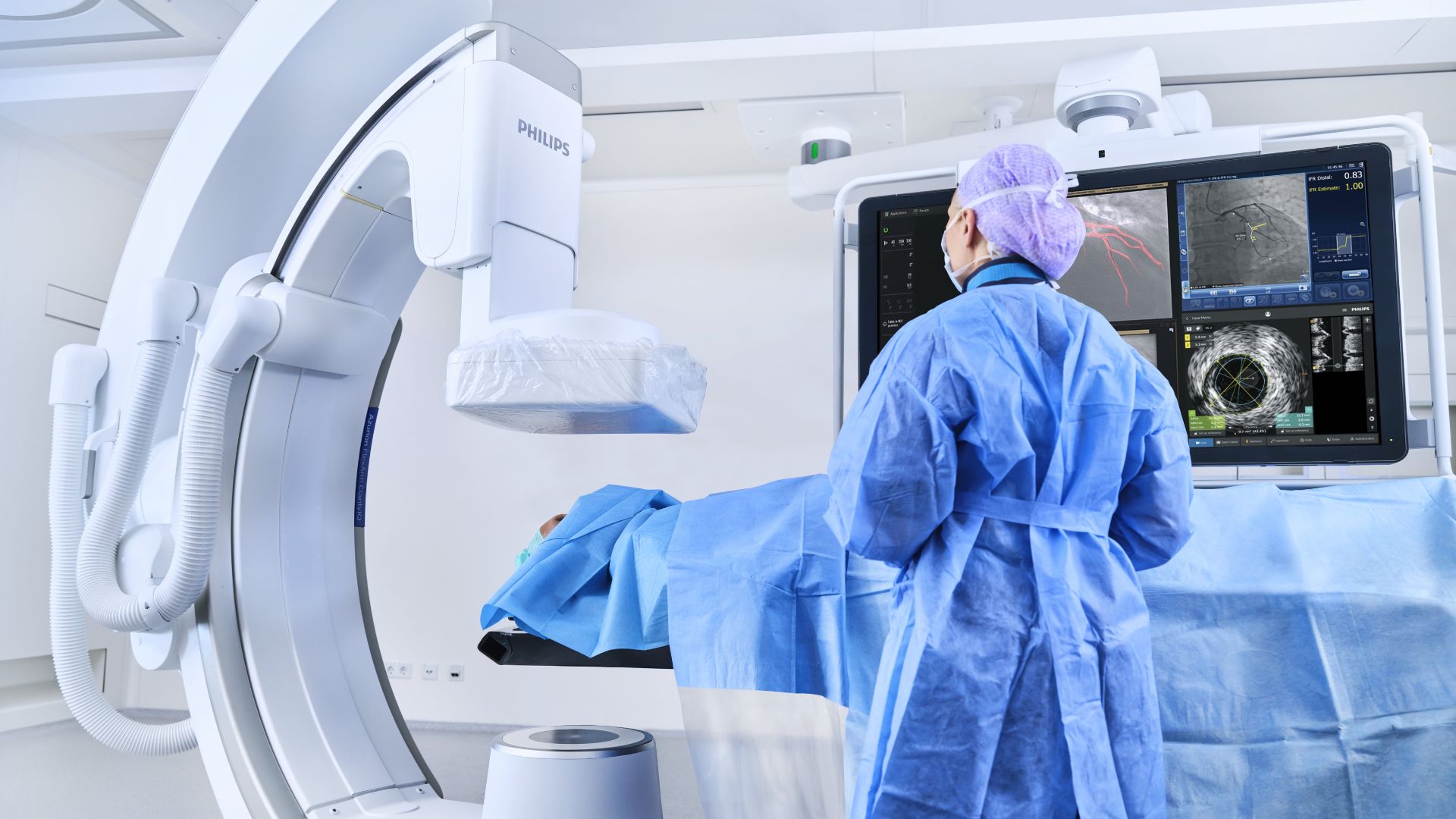 Philips migliora la diagnosi e il trattamento delle malattie cardiache con l’intelligenza artificiale