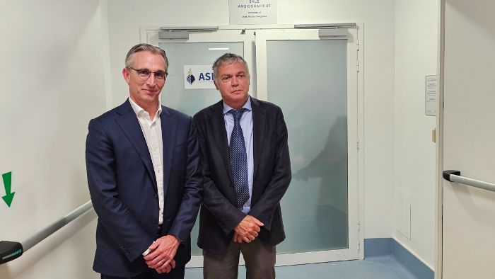 Tecnologia all’avanguardia ed eccellenza sanitaria: Philips e Ospedale San Giovanni Bosco di Torino insieme per un nuovo concetto di cura