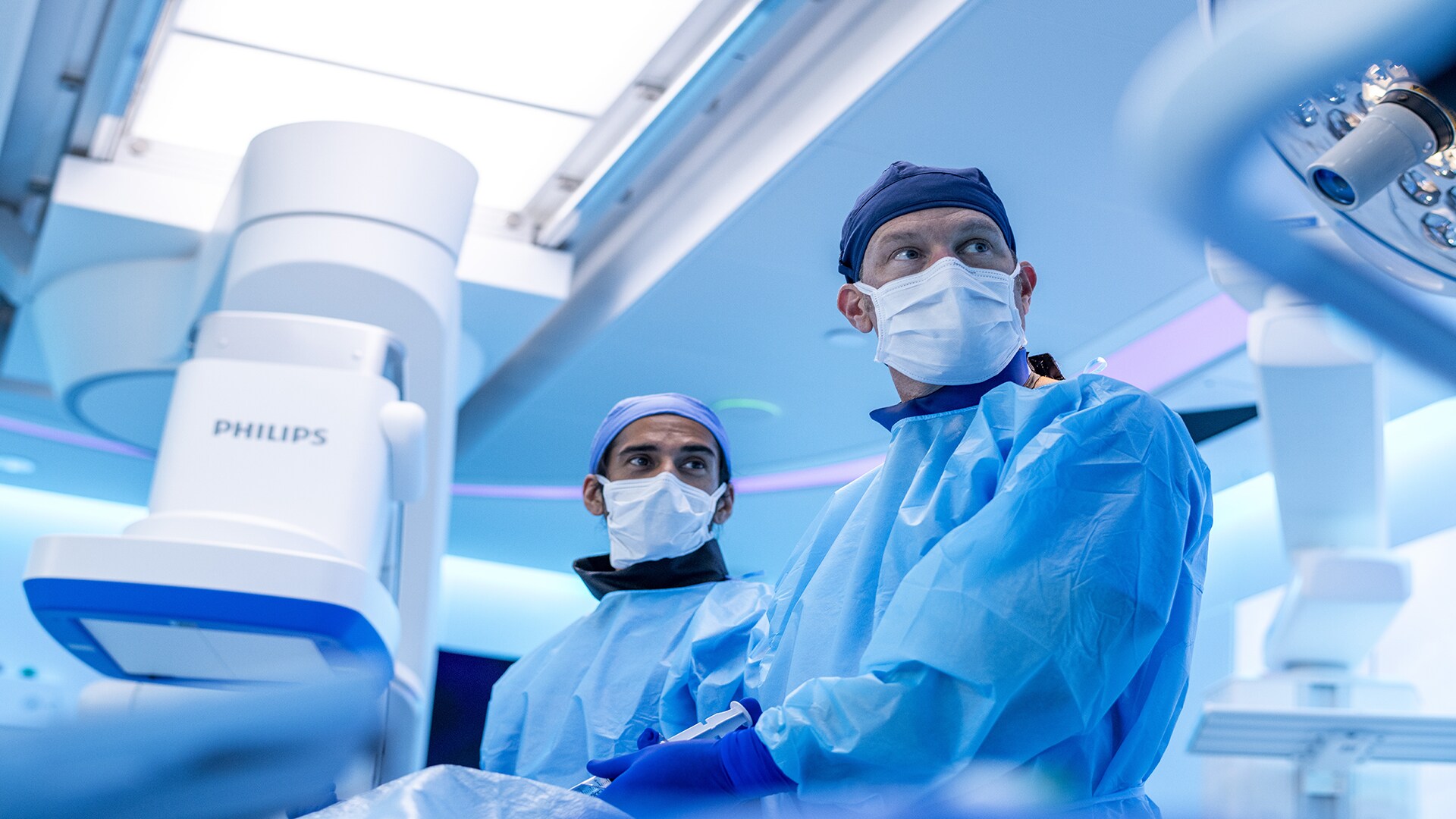 Intelligenza artificiale e strumentazioni che dialogano tra loro: Philips presenta a Napoli la sanità del futuro