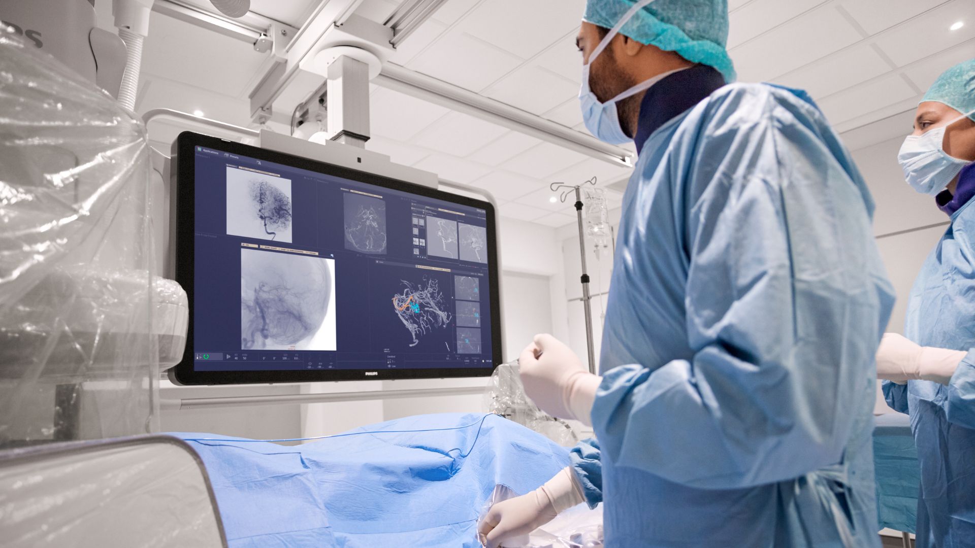 Philips e World Stroke Organization lanciano un documento programmatico per rivoluzionare la cura dell’ictus