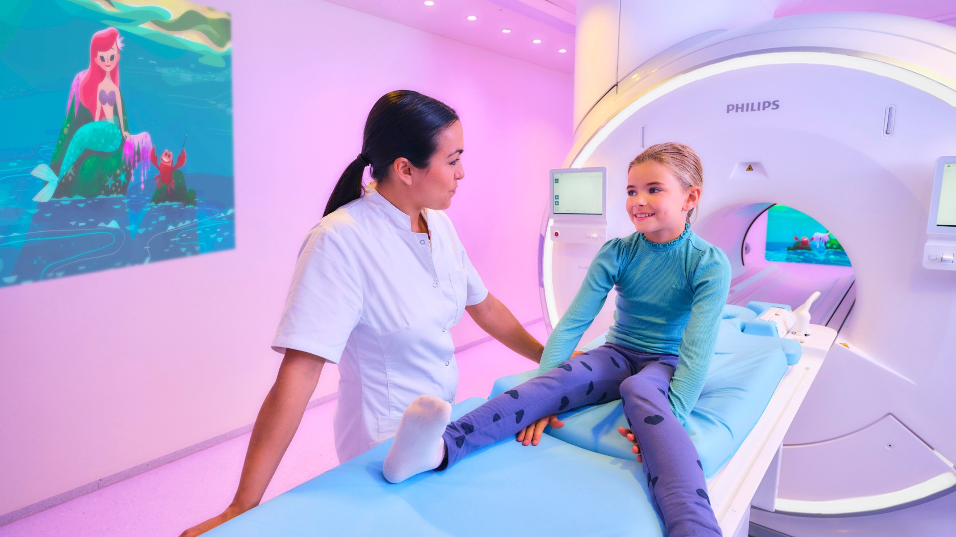 philips-ambient-experience-for-mri-with-disney-stories-and-characters